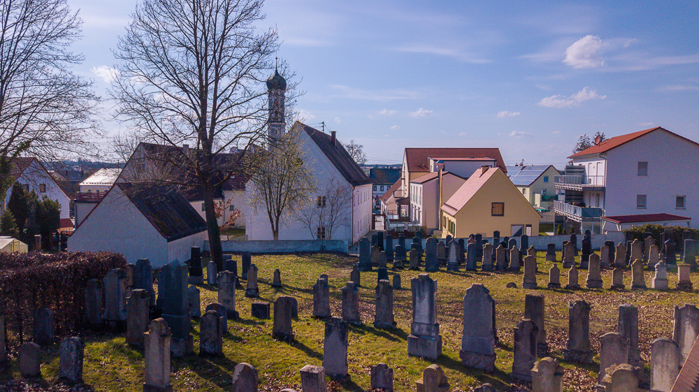 Fotoarbeiten in Buttenwiesen